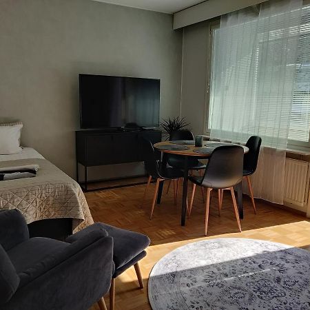 Niinivaara Apartment Saunallinen Ja Ilmastoitu Majoitus Γιόενσου Εξωτερικό φωτογραφία