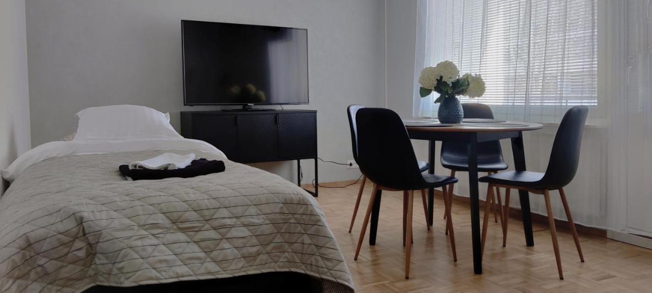 Niinivaara Apartment Saunallinen Ja Ilmastoitu Majoitus Γιόενσου Εξωτερικό φωτογραφία