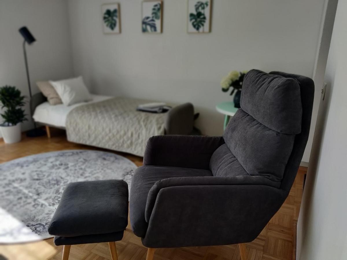 Niinivaara Apartment Saunallinen Ja Ilmastoitu Majoitus Γιόενσου Εξωτερικό φωτογραφία